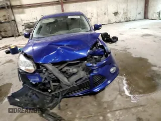 2013 Ford Focus SE with VIN 1FADP3F29DL285413, listed as a Copart auction lot 44366405 with Not Provided miles and Salvage Title. Bid and sale history available at carsss.com. Image 11.