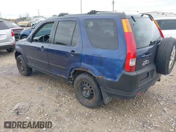 2003 Honda CR-V EX z VIN JHLRD78843C014701, wystawiony jako IAAI lot #42457485 z przebiegiem Nie podano mil oraz . Historia ofert i sprzedaży dostępna na DreamBid. Obrazek 3.