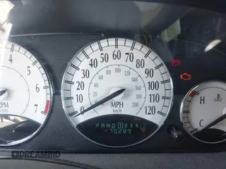 2002 Chrysler Sebring Limited with VIN 1C3EL65R12N187184, listed as a IAAI auction lot 42053411 with 70,289 mi miles and . Bid and sale history available at DreamBid. Image 16.