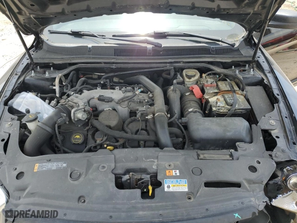 2014 Ford Sedan Police Interceptor with VIN 1FAHP2MT2EG161579, listed as a Copart auction lot 53878845 with 205,031 mi miles and Salvage Title. Bid and sale history available at carsss.com. Image 11.