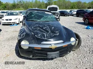 2003 Chevrolet SSR LS z VIN 1GCES14P23B103054, wystawiony jako Copart lot #50783055 z przebiegiem 94 611 mil mil oraz Szkoda całkowita • Salvage title. Historia ofert i sprzedaży dostępna na DreamBid. Obrazek 11.