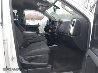 2018 Chevrolet Silverado 1500 LT with VIN 1GCVKREC9JZ119203, listed as a IAAI auction lot 41187466 with 129,125 mi miles. Bid and sale history available at carsss.com. Image 5.