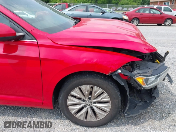 2019 Volkswagen Jetta S with VIN 3VWC57BU7KM125517, listed as a IAAI auction lot 42423324 with 182,385 mi miles and . Bid and sale history available at DreamBid. Image 20.