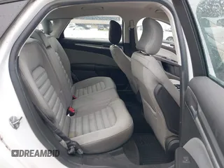 2015 Ford Fusion S Hybrid with VIN 3FA6P0UU2FR283244, listed as a IAAI auction lot 41740108 with 141,739 mi miles. Bid and sale history available at carsss.com. Image 8.