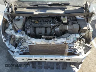 2015 Ford Transit Connect XLT with VIN NM0AE8F78F1185830, listed as a Copart auction lot 70062174 with 72,658 mi miles and Salvage title. Bid and sale history available at DreamBid. Image 12.