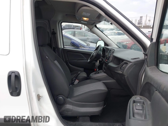 2022 Ram ProMaster City Cargo Tradesman с VIN ZFBHRFAB3N6X47952, выставлен на аукционе IAAI как лот 42416664 с пробегом 67 714 миль миль и . История ставок и продаж доступна на DreamBid. Изображение 5.