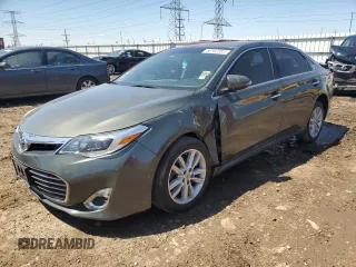 2013 Toyota Avalon XLE with VIN 4T1BK1EB2DU002278, listed as a Copart auction lot 58162885 with Not provided miles and Salvage title. Bid and sale history available at DreamBid. Image 1.