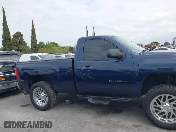 2012 Chevrolet Silverado 1500 Work Truck with VIN 1GCNCPEX9CZ179053, listed as a IAAI auction lot 42121857 with 147,096 mi miles and . Bid and sale history available at DreamBid. Image 13.