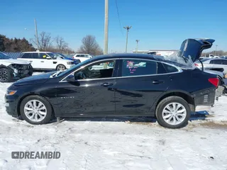 2023 Chevrolet Malibu LT with VIN 1G1ZD5ST1PF144222, listed as a IAAI auction lot 41638761 with 12,644 mi miles and . Bid and sale history available at DreamBid. Image 15.