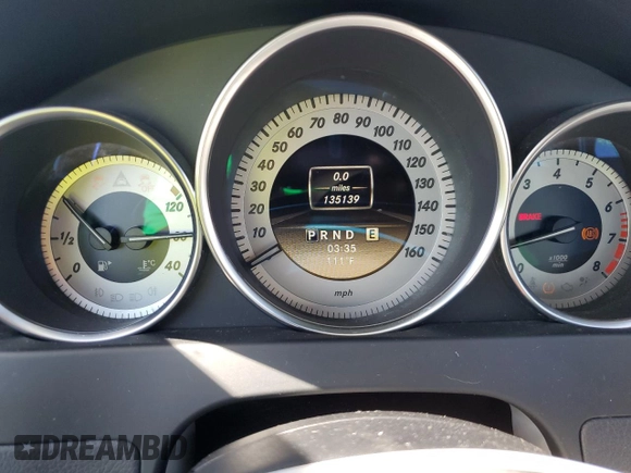 2012 Mercedes-Benz C 250 Sport с VIN WDDGF4HB9CA643364, выставлен на аукционе Copart как лот 64761775 с пробегом 135 139 миль миль и Списание • Salvage title. История ставок и продаж доступна на DreamBid. Изображение 9.