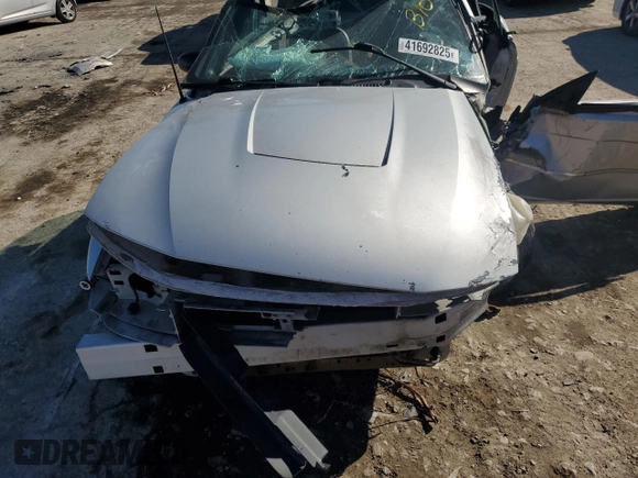 2003 Ford Mustang Deluxe with VIN 1FAFP44493F395992, listed as a Copart auction lot 41692825 with 0 mi miles and Salvage Title. Bid and sale history available at carsss.com. Image 11.