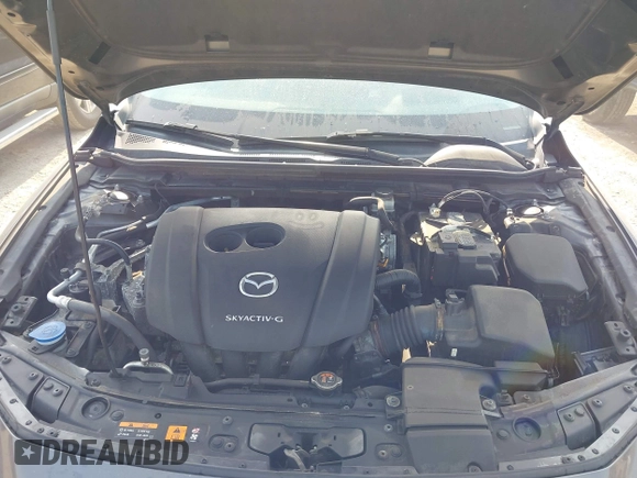 2019 Mazda 3 Premium with VIN JM1BPBEM6K1133340, listed as a IAAI auction lot 42711496 with 121,674 mi miles and . Bid and sale history available at DreamBid. Image 10.