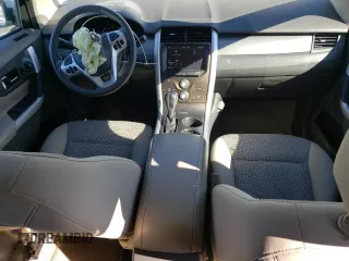 2011 Ford Edge SEL with VIN 2FMDK3JC1BBB38925, listed as a Copart auction lot 46193535 with 101,641 mi miles and Salvage Title. Bid and sale history available at carsss.com. Image 8.