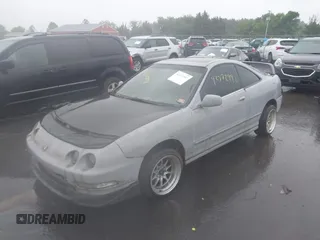 1995 Acura Integra LS z VIN JH4DC4457SS031225, wystawiony jako IAAI lot #42372992 z przebiegiem 288 854 mil mil oraz . Historia ofert i sprzedaży dostępna na DreamBid. Obrazek 2.