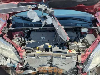2012 Toyota Sienna XLE AAS с VIN 5TDYK3DC9CS242080, выставлен на аукционе Copart как лот 58374845 с пробегом 152 411 миль миль и Списание • Salvage title. История ставок и продаж доступна на DreamBid. Изображение 12.
