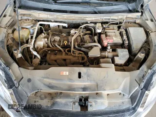 2022 Mitsubishi Outlander SE z VIN JA4J3UA83NZ006458, wystawiony jako Copart lot #51018605 z przebiegiem 77 731 mil mil oraz Szkoda całkowita • Salvage title. Historia ofert i sprzedaży dostępna na DreamBid. Obrazek 14.