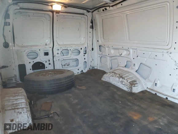 2011 Ford Econoline Cargo Commercial with VIN 1FTSE3EL6BDA78468, listed as a Copart auction lot 83078344 with 139,237 mi miles and Clean Title. Bid and sale history available at carsss.com. Image 10.