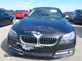 2016 BMW 5 Series 528i with VIN WBA5A5C53GD527019, listed as a IAAI auction lot 41625835 with 99,264 mi miles. Bid and sale history available at carsss.com. Image 12.