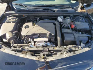 2024 Chevrolet Malibu LS with VIN 1G1ZB5ST2RF109326, listed as a Copart auction lot 50271005 with 42,477 mi miles and Salvage Title. Bid and sale history available at DreamBid. Image 11.
