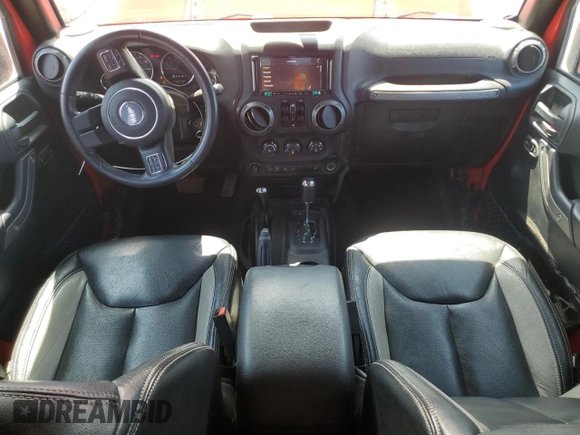 2018 Jeep Wrangler JK Unlimited Sport S with VIN 1C4HJWDG4JL898662, listed as a Copart auction lot 69213864 with 52,773 mi miles and Salvage Title. Bid and sale history available at carsss.com. Image 8.