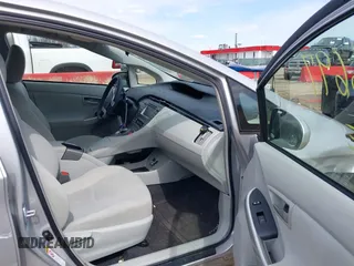 2015 Toyota Prius Four with VIN JTDKN3DU2F0446264, listed as a IAAI auction lot 41836697 with 87,475 mi miles. Bid and sale history available at carsss.com. Image 5.