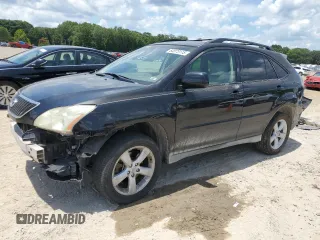 2006 Lexus RX 330 with VIN 2T2HA31U36C091567, listed as a Copart auction lot 64073115 with 205,562 mi miles and Salvage title. Bid and sale history available at DreamBid. Image 1.