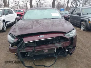 2018 Ford Fusion SE with VIN 3FA6P0H72JR202854, listed as a IAAI auction lot 41571355 with 88,182 mi miles. Bid and sale history available at carsss.com. Image 12.