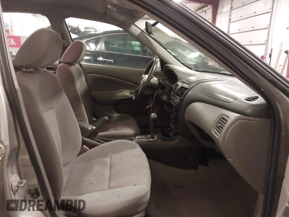 2006 Nissan Sentra S with VIN 3N1CB51D66L594128, listed as a IAAI auction lot 42049988 with 155,953 mi miles and . Bid and sale history available at DreamBid. Image 5.