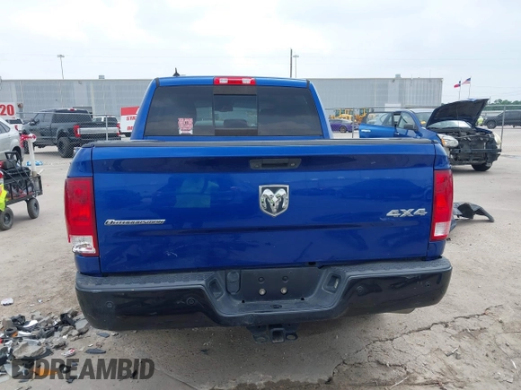 2016 Ram 1500 Big Horn с VIN 1C6RR7LT9GS234588, выставлен на аукционе IAAI как лот 42290035 с пробегом Не указан миль и . История ставок и продаж доступна на DreamBid. Изображение 17.