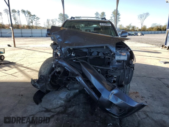 2009 Toyota 4Runner SR5 с VIN JTEZU14R99K024403, выставлен на аукционе Copart как лот 81534954 с пробегом 212 194 миль миль и Списание • Salvage title. История ставок и продаж доступна на DreamBid. Изображение 5.