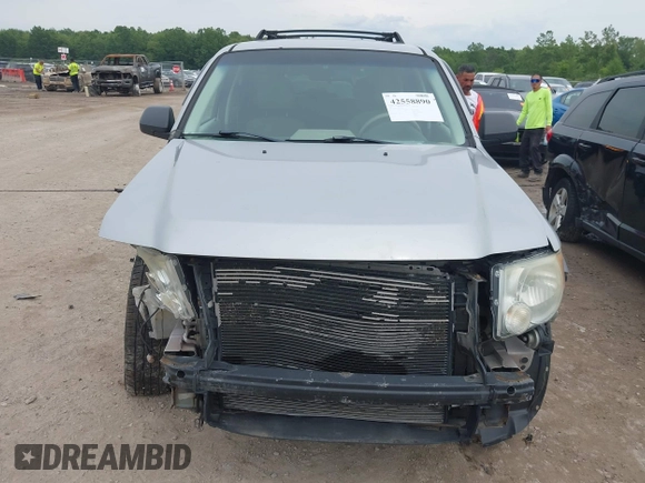 2008 Ford Escape XLT с VIN 1FMCU93128KA54213, выставлен на аукционе IAAI как лот 42558890 с пробегом 115 995 миль миль и . История ставок и продаж доступна на DreamBid. Изображение 6.