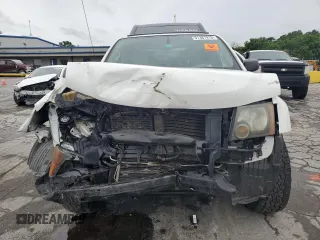 2015 Nissan Xterra X with VIN 5N1AN0NU4FN660650, listed as a Copart auction lot 61387915 with 214,368 mi miles and Salvage title. Bid and sale history available at DreamBid. Image 5.