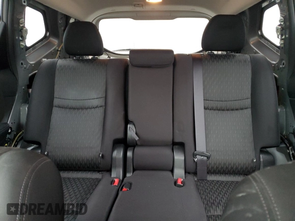 2020 Nissan Rogue S with VIN JN8AT2MV9LW144682, listed as a Copart auction lot 51470355 with 38,956 mi miles and Salvage Title. Bid and sale history available at carsss.com. Image 10.