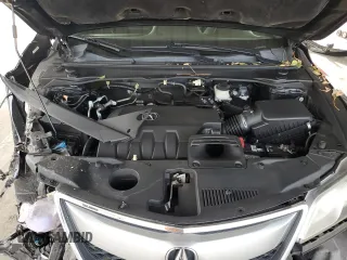 2013 Acura RDX Tech Pkg with VIN 5J8TB3H58DL019703, listed as a Copart auction lot 48632685 with 157,582 mi miles and Salvage Title. Bid and sale history available at carsss.com. Image 12.