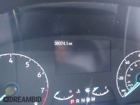 2023 Ford Transit Cargo с VIN 1FTBR1X88PKA71476, выставлен на аукционе IAAI как лот 41835185 с пробегом 39 374 миль миль и . История ставок и продаж доступна на DreamBid. Изображение 7.