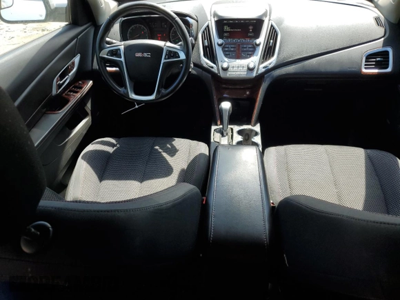 2012 GMC Terrain SLE-2 with VIN 2GKALSEK6C6263269, listed as a Copart auction lot 54547865 with 102,390 mi miles and Clean Title. Bid and sale history available at carsss.com. Image 8.