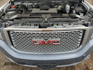 2017 GMC Yukon Denali with VIN 1GKS1CKJ6HR150400, listed as a Copart auction lot 54121345 with 0 mi miles and Clean Title. Bid and sale history available at carsss.com. Image 12.