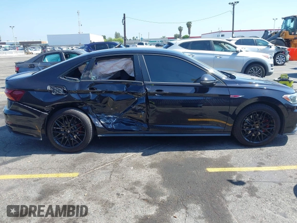 2019 Volkswagen Jetta S with VIN 3VW6T7BU4KM255418, listed as a IAAI auction lot 42141020 with 74,066 mi miles and . Bid and sale history available at DreamBid. Image 13.