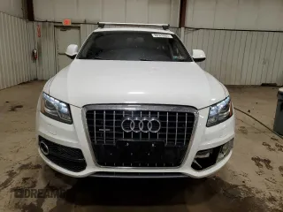 2012 Audi Q5 3.2L Premium Plus with VIN WA1DKAFP5CA076957, listed as a Copart auction lot 88520905 with 86,369 mi miles and Salvage Title. Bid and sale history available at carsss.com. Image 5.