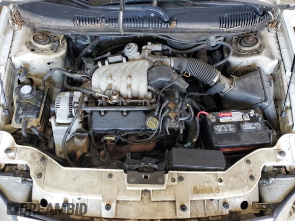 1997 Ford Taurus GL z VIN 1FALP52U5VA148108, wystawiony jako Copart lot #48343435 z przebiegiem 153 082 mil mil oraz Szkody całkowita. Historia ofert i sprzedaży dostępna na DreamBid. Obrazek 11.