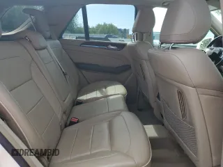 2012 Mercedes-Benz M 350 with VIN 4JGDA5HB8CA087478, listed as a Copart auction lot 63348515 with 52,192 mi miles and Salvage title. Bid and sale history available at DreamBid. Image 11.