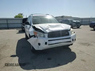 2008 Toyota RAV4 with VIN JTMZK33V286013013, listed as a Copart auction lot 51384735 with 152,352 mi miles and Salvage Title. Bid and sale history available at carsss.com. Image 11.