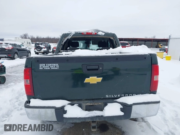 2013 Chevrolet Silverado 1500 LT with VIN 3GCPKSE75DG204580, listed as a IAAI auction lot 41239004 with 1 mi miles. Bid and sale history available at carsss.com. Image 15.