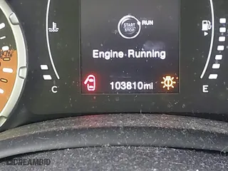 2017 Jeep Renegade Altitude with VIN ZACCJABB9HPG45573, listed as a IAAI auction lot 40929936 with 103,810 mi miles. Bid and sale history available at carsss.com. Image 15.