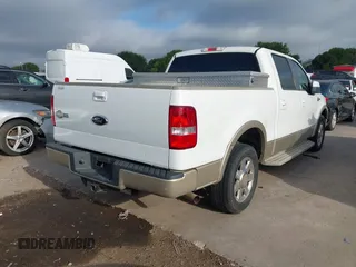 2008 Ford F-150 XLT z VIN 1FTPW12V68KE24441, wystawiony jako IAAI lot #42514607 z przebiegiem 144 484 mil mil oraz . Historia ofert i sprzedaży dostępna na DreamBid. Obrazek 4.