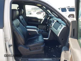 2014 Ford F-150 XL with VIN 1FTFW1ET4EFA15753, listed as a IAAI auction lot 41908571 with 161,901 mi miles. Bid and sale history available at carsss.com. Image 5.