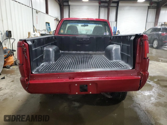 2003 GMC Sonoma SLS with VIN 1GTCS14H138149133, listed as a Copart auction lot 73502704 with 153,008 mi miles and Salvage Title. Bid and sale history available at DreamBid. Image 6.