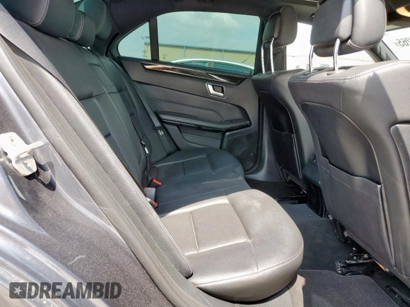 2014 Mercedes-Benz E 350 Sport with VIN WDDHF5KB5EB026558, listed as a Copart auction lot 59440265 with 139,160 mi miles and Salvage title. Bid and sale history available at DreamBid. Image 10.