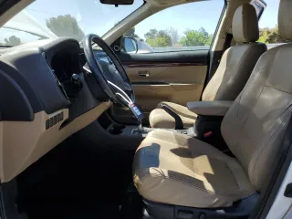 2015 Mitsubishi Outlander SE with VIN JA4AD3A38FZ002614, listed as a Copart auction lot 57643295 with 95,419 mi miles and Salvage title. Bid and sale history available at DreamBid. Image 7.