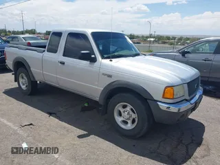 2002 Ford Ranger XL Fleet with VIN 1FTZR15U82PA08260, listed as a IAAI auction lot 42773292 with 220,246 mi miles and . Bid and sale history available at DreamBid. Image 1.